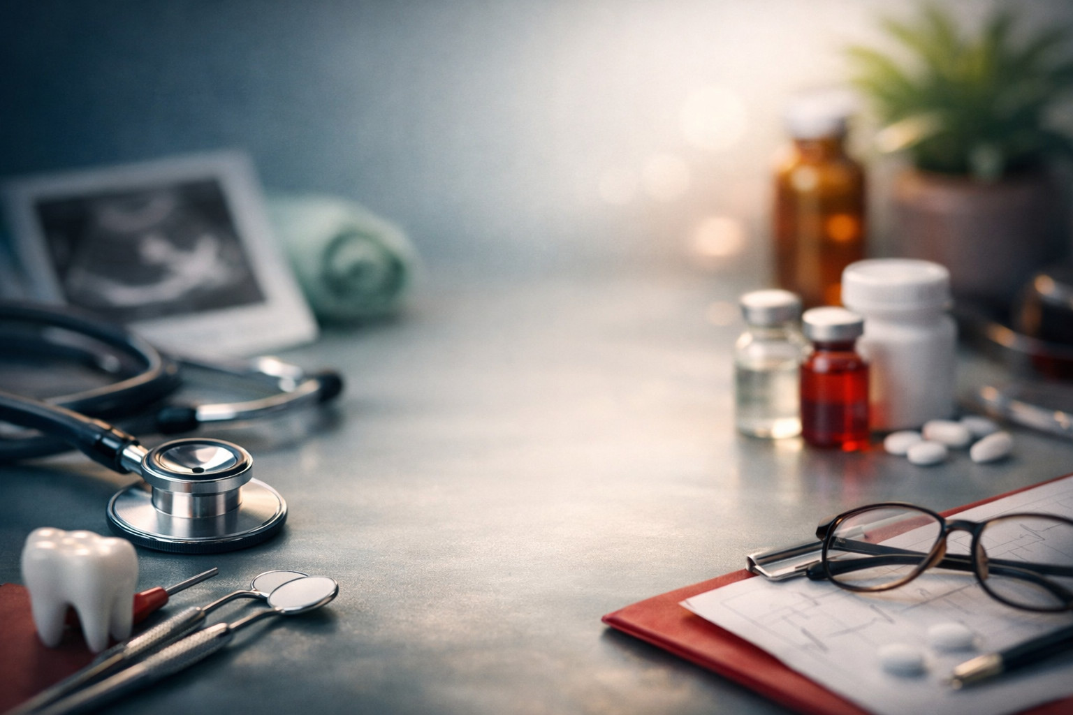 Salama Medical Center website preview