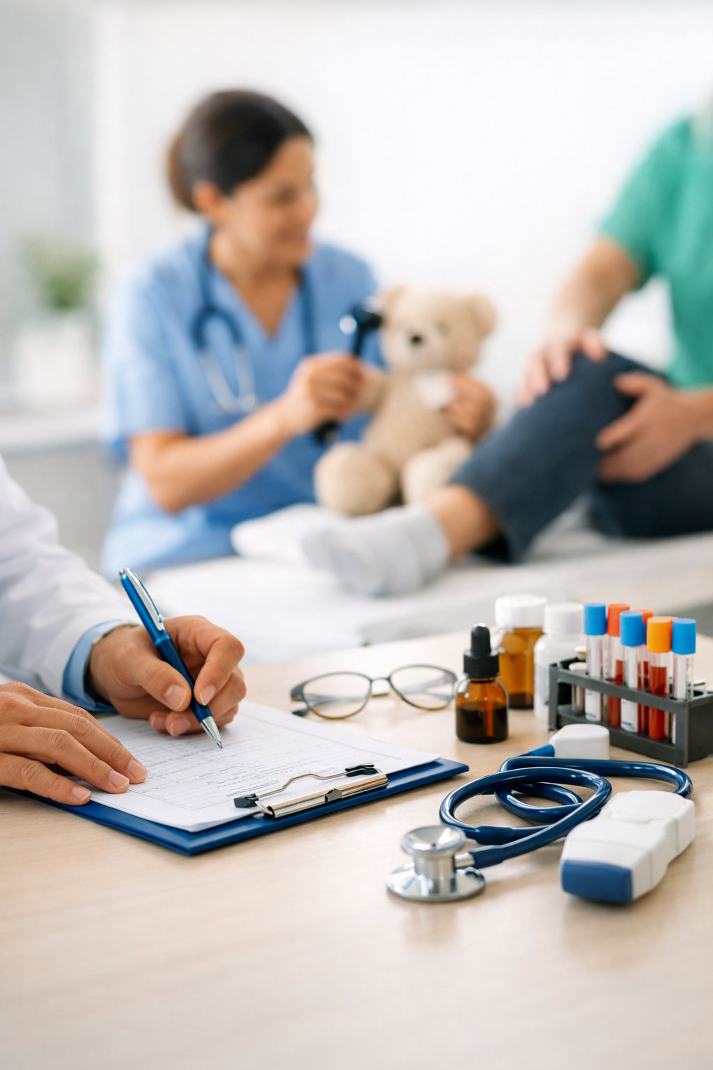 مركز سلامة الطبي متعدد التخصصات في دبا الفجيرة - فريق طبي موثوق ومرخص
